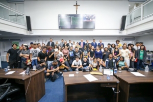 Leandro Barreira / CMTS