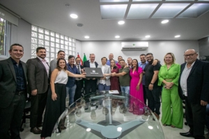 Ian de Freitas / Divulgação / PMTS