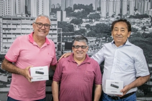 Ian de Freitas ] Secom | PMTS