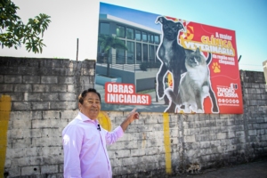 Ian de Freitas | Secom | PMTS