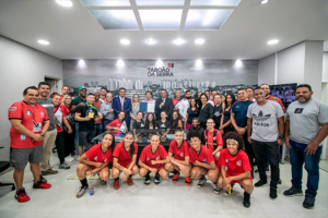 Ian de Freitas / Secom