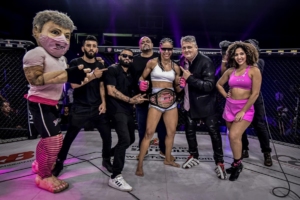 Divulgação | SFT Combat