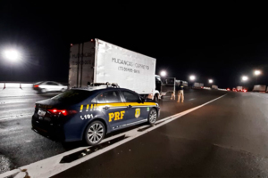 Divulgação / PRF