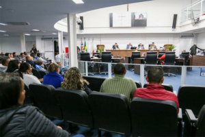 Leandro Barreira / Divulgação / Imprensa CMTS