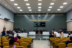 Reprodução / Câmara de Embu das Artes