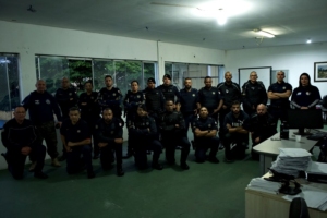 Caio Francelino | Secom | PMTS