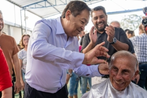 Ian de Freitas | Secom | PMTS