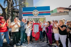 Divulgação | Secom | PMTS