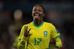 Thais Magalhães / CBF