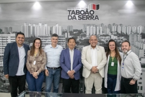 Ian de Freitas | Secom | PMTS