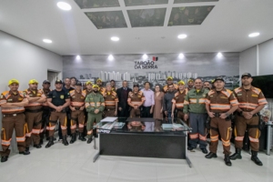 Ian de Freitas | Secom | PMTS