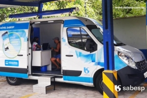 Divulgação | Sabesp