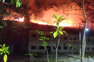 Reprodução | Defesa Civil de Taboão da Serra