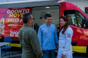 Giovanne Schmidt | Secom | PMTS