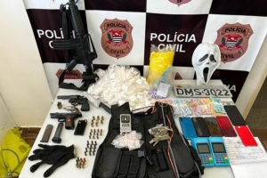 Divulgação | Polícia Civil