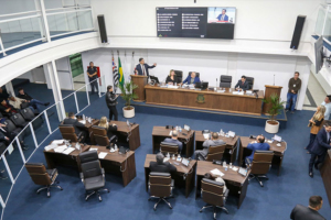 Leandro Barreira / Divulgação / Imprensa CMTS