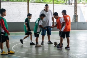 Roni Barbosa | Secom | PMTS