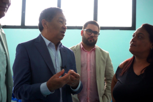 Petterson Costa / Secom