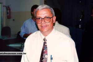 Eduardo Toledo / Arquivo do Portal O Taboanense