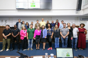 Leandro Barreira / Divulgação / Imprensa CMTS