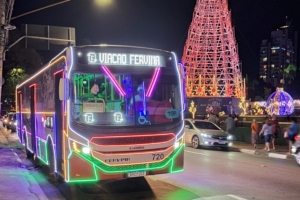 Divulgação | Viação Fervima