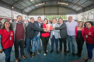 Ian de Freitas / Secom-PMTS