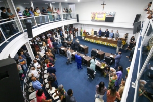 Divulgação | Leandro Barreira | CMTS