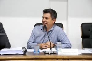 Leandro Barreira / Divulgação / Imprensa CMTS