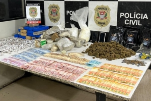 Divulgação | Polícia Civil