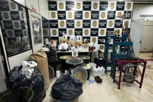 Divulgação | SSP-SP