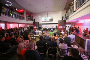 Leandro Barreira / Divulgação / Imprensa CMTS