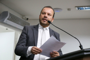 Leandro Barreira / Divulgação / Imprensa CMTS