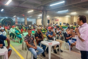 Ian de Freitas | Secom | PMTS