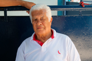 Eduardo Toledo / Acervo O Taboanense