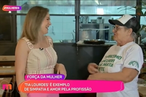 Reprodução | TV Gazeta