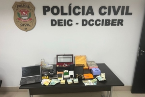 Divulgação | SSP-SP