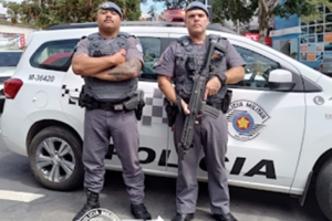 Divulgação | PMESP