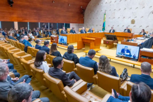 Antonio Augusto / STF