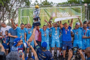 Ian de Freitas | Secom | PMTS