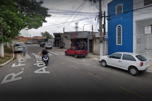 Reprodução | Google Street View