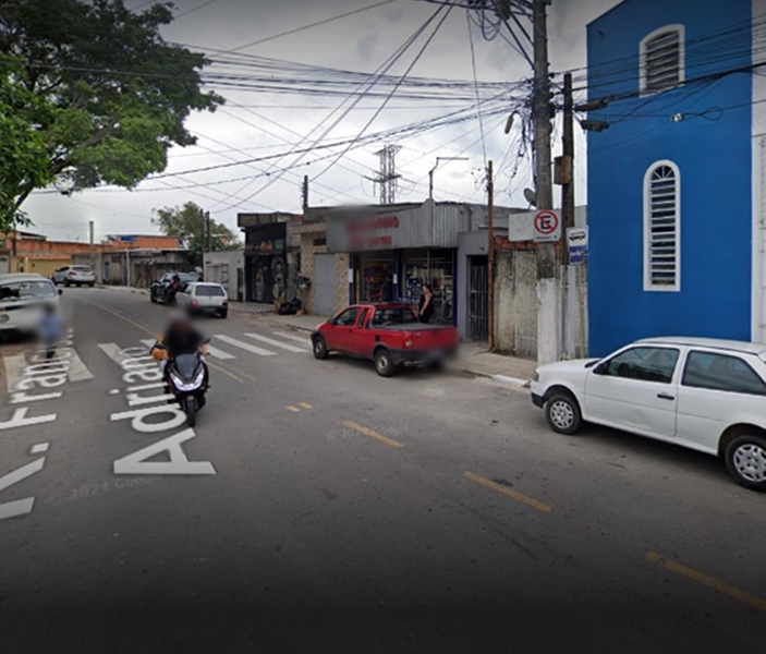 Reprodução | Google Street View