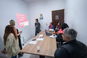 Roni Barbosa | Secom | PMTS