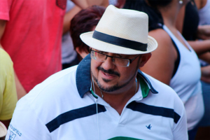 Eduardo Toledo / Acervo O Taboanense