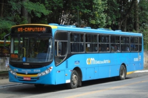 Ônibus Brasil | Fábio de Sá Araújo