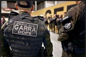 Divulgação | Polícia Civil