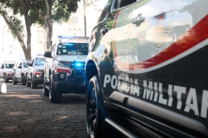 Divulgação / PM