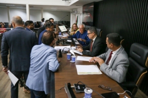 Leandro Barreira / Divulgação / CMTS