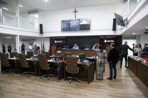 Leandro Barreira / Divulgação / CMTS