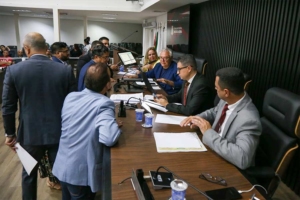 Leandro Barreira / Divulgação / Imprensa CMTS