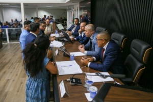 Leandro Barreira / Divulgação / CMTS